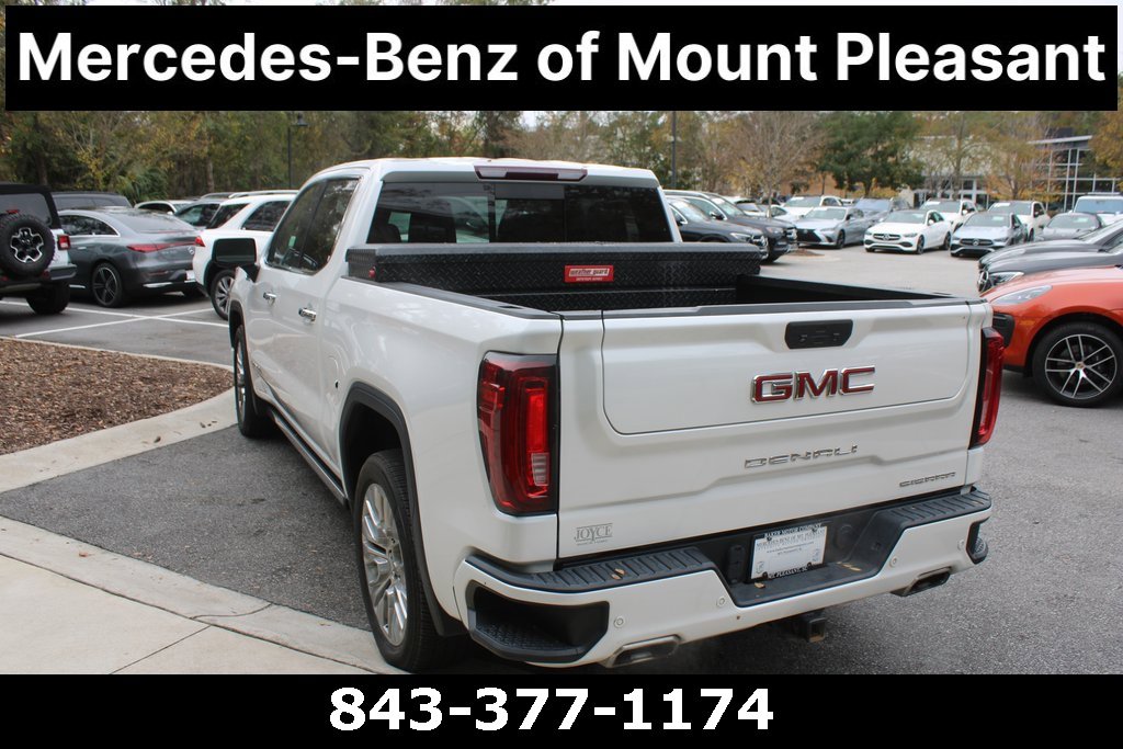 Used 2022 GMC Sierra 1500 Denali w/ Denali Premium Package image 11