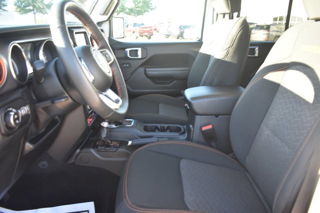 Used 2022 Jeep Gladiator Mojave w/ LED Lighting Group image 12