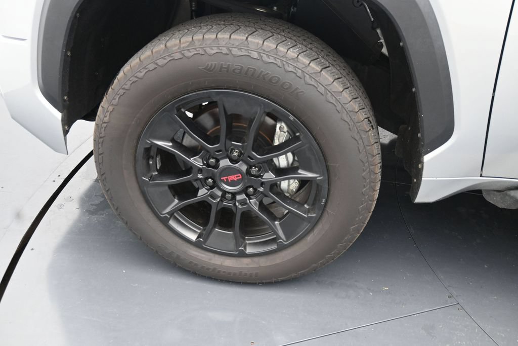 Used 2023 Toyota Tundra SR5 AWD/4WD image 12
