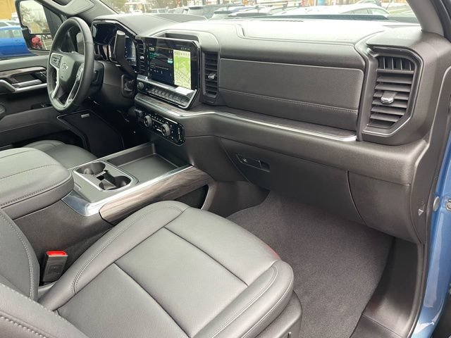 Used 2025 Chevrolet Silverado 2500 LTZ w/ Trail Boss Package AWD/4WD image 21