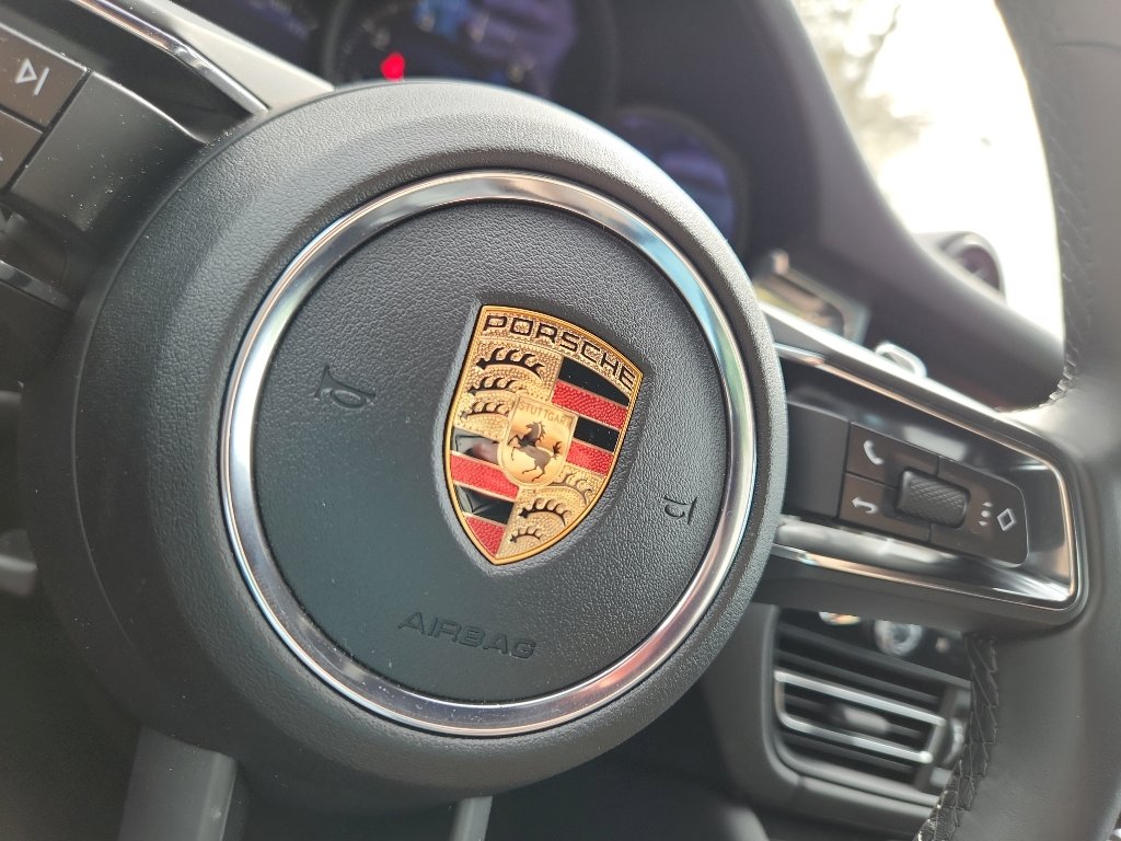New 2025 Porsche Macan image 22