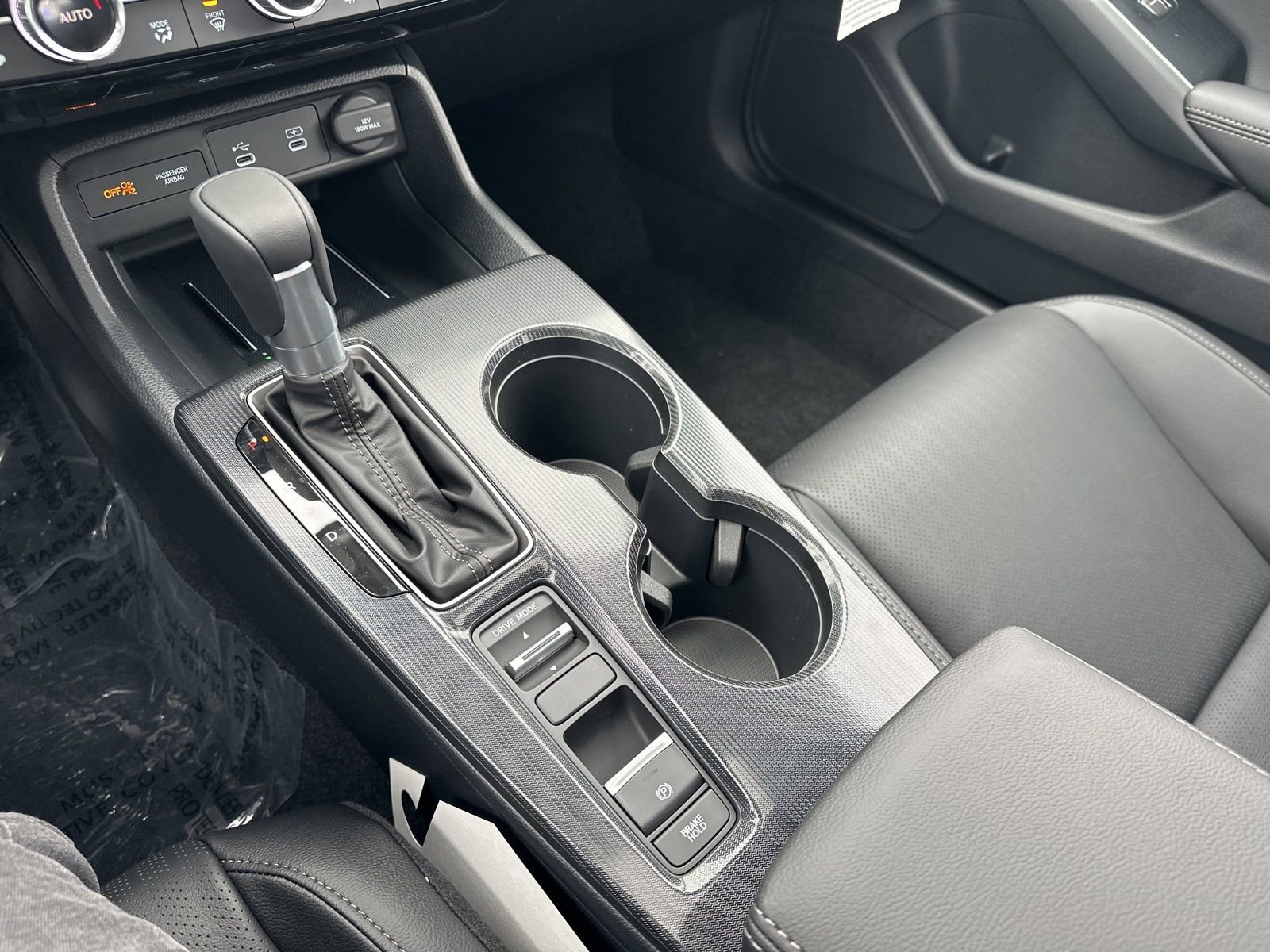 New 2026 Honda Civic Sport Touring image 54