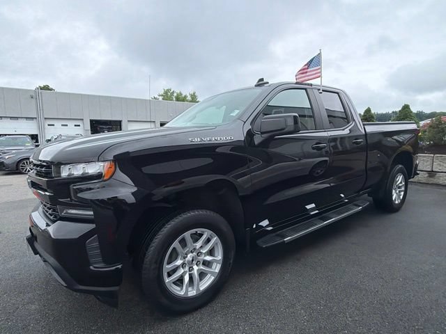 Used 2019 Chevrolet Silverado 1500 RST w/ All-Star Edition AWD/4WD image 3