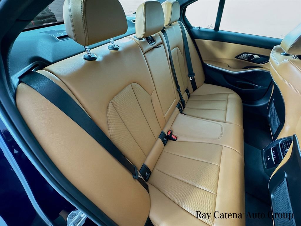 Used 2023 BMW 330i xDrive Sedan w/ Parking Assistance Package image 28