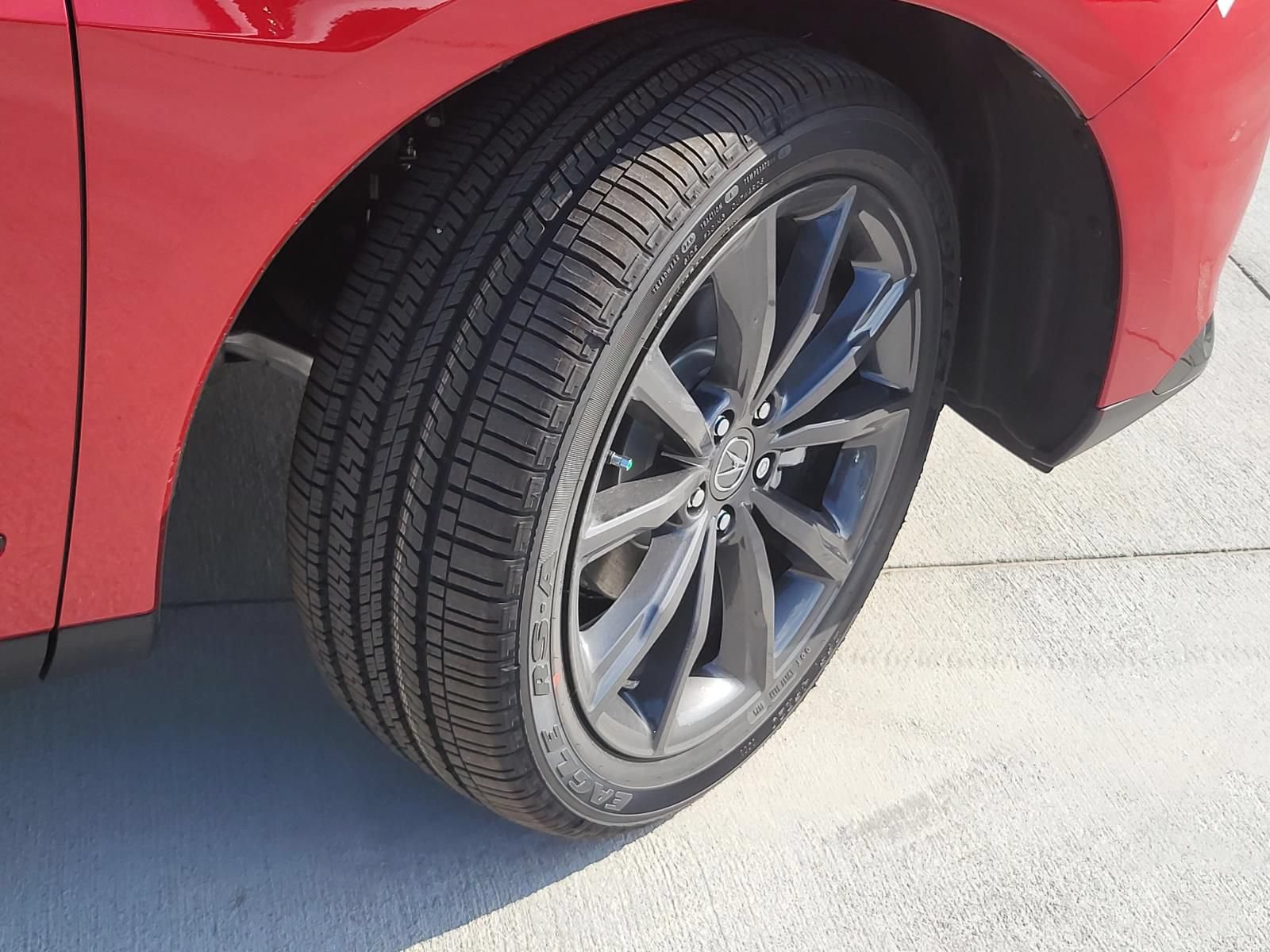 New 2026 Acura RDX A-Spec AWD/4WD image 7