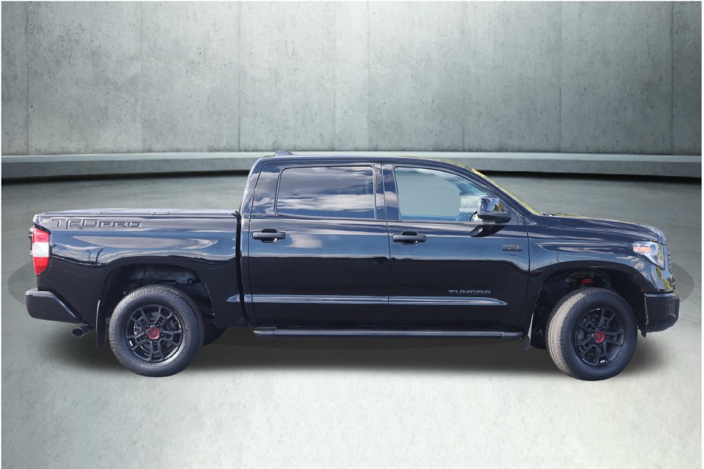 Used 2021 Toyota Tundra TRD Pro AWD/4WD image 11