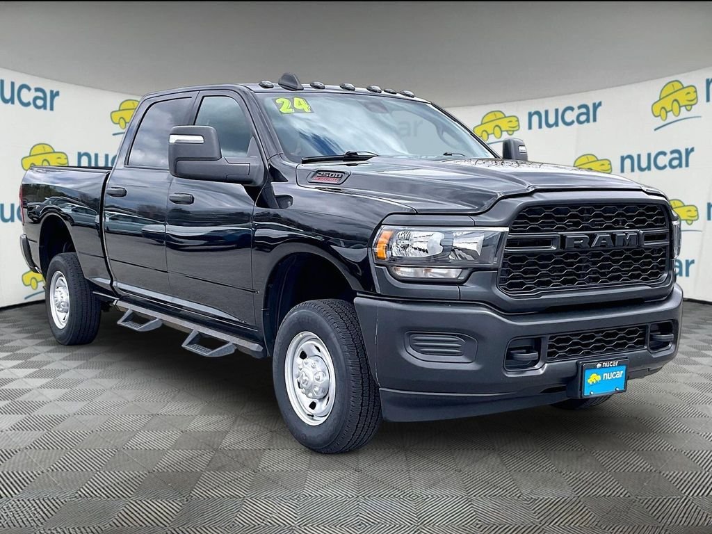 Used 2024 RAM 2500 Tradesman w/ Convenience Group AWD/4WD image 1