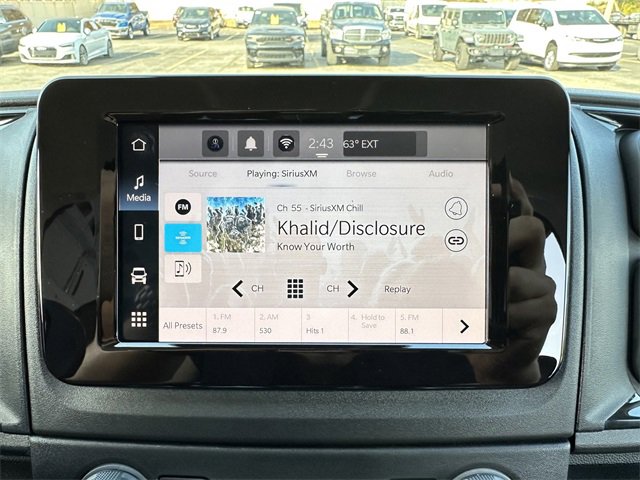 Used 2025 RAM ProMaster 2500 image 26