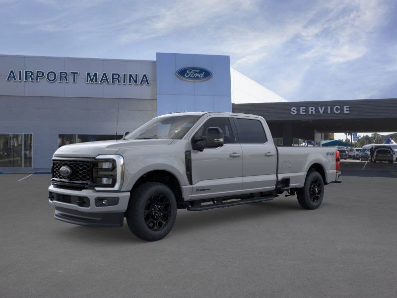 New 2026 Ford F350 Lariat w/ Black Appearance Package image 1