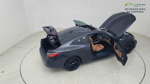 Used 2021 BMW 440i xDrive Coupe w/ Premium Package AWD/4WD image 82