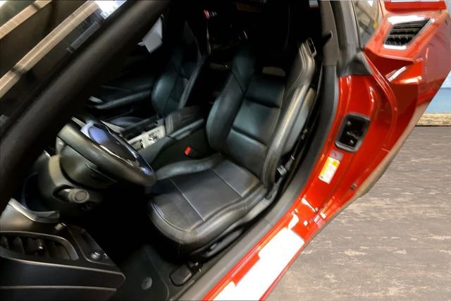 Used 2016 Chevrolet Corvette Stingray Coupe image 21