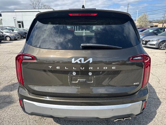 Certified 2024 Kia Telluride S w/ S Sunroof Package AWD/4WD image 6