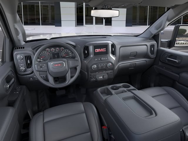 New 2026 GMC Sierra 3500 Pro w/ Snow Plow Prep Package AWD/4WD image 15