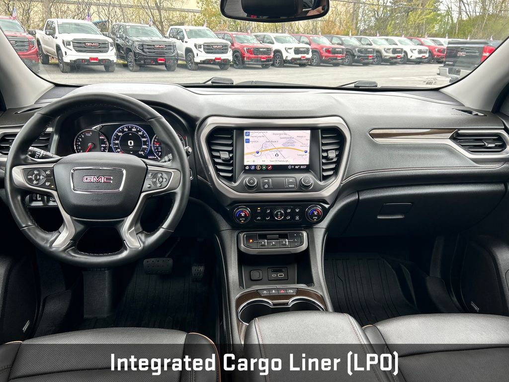 Certified 2023 GMC Acadia AT4 w/ Technology Package AWD/4WD image 31