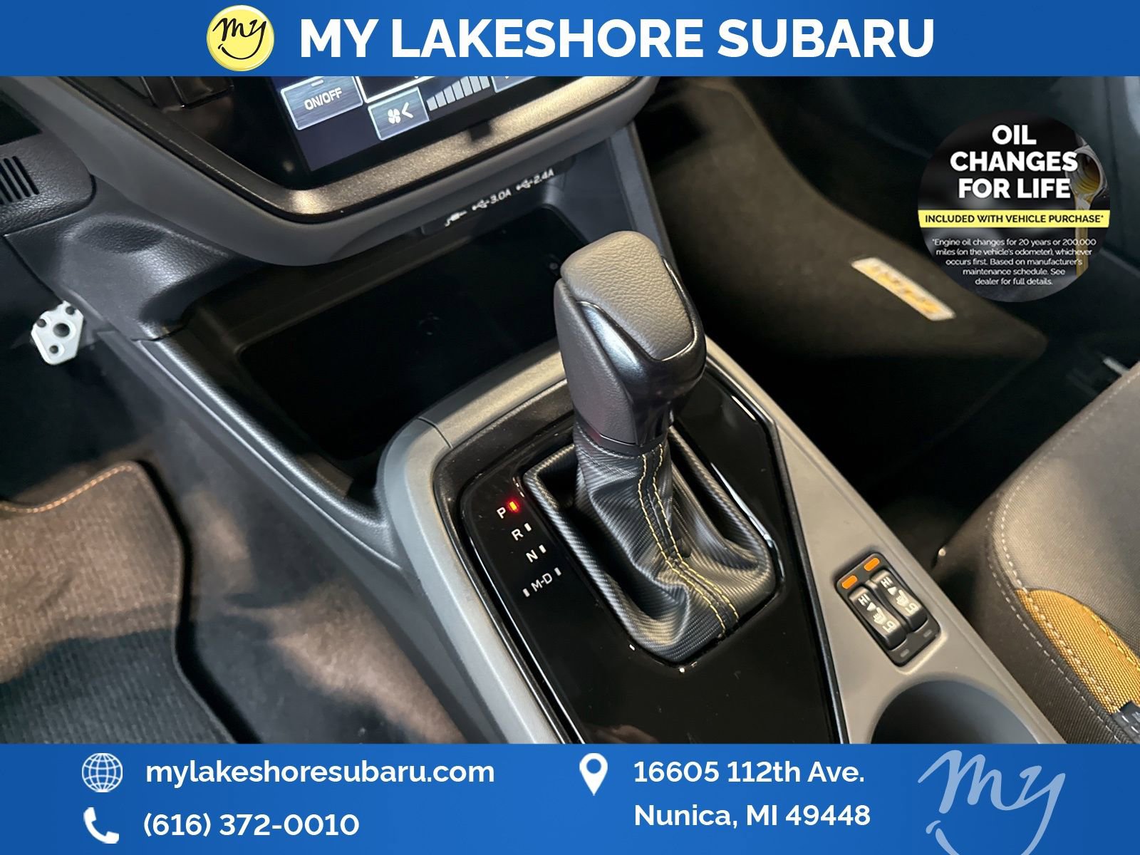 New 2026 Subaru Crosstrek 2.5i Sport image 17