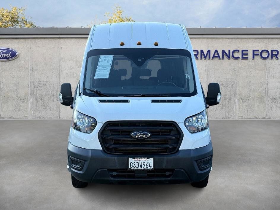 Certified 2020 Ford Transit 350 XL image 3