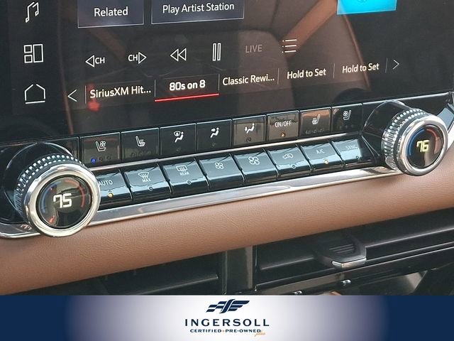 Used 2025 GMC Canyon AT4 w/ Technology Plus Package image 16