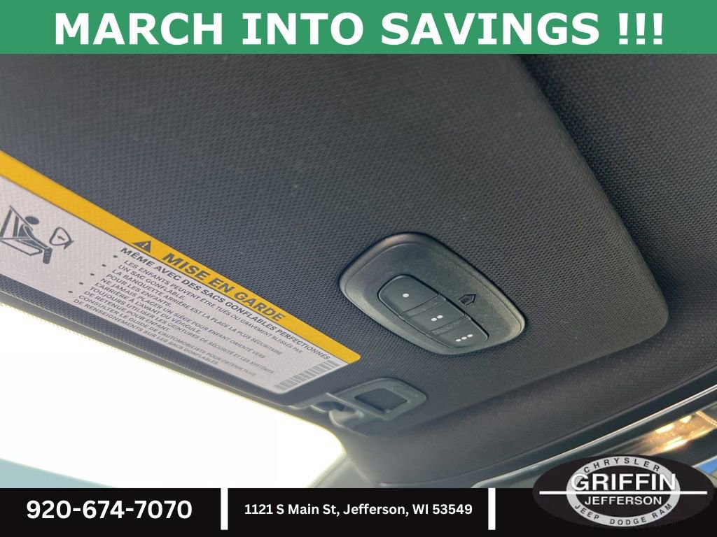 New 2025 Jeep Grand Cherokee Limited w/ Luxury Tech Group II image 33