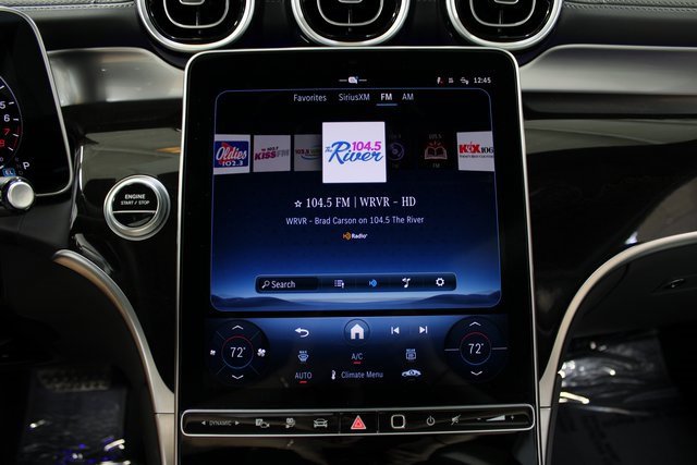 Used 2025 Mercedes-Benz GLC 350e 4MATIC w/ AMG Line image 22