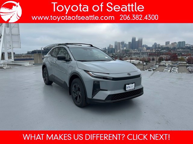 New 2027 Toyota C-HR w/ ALL Weather Mat Package (TMS) AWD/4WD image 1