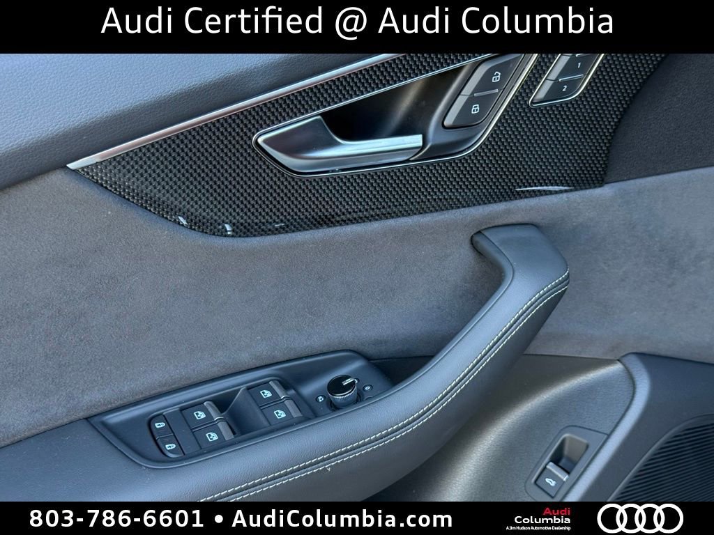 Used 2023 Audi SQ8 Prestige image 21