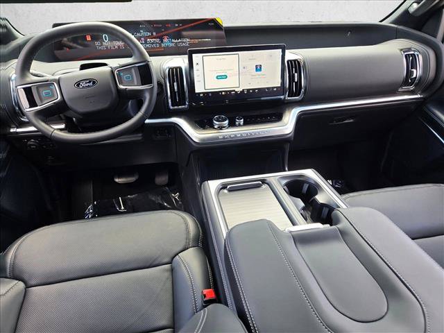 New 2026 Ford Expedition Max Platinum w/ Stealth Appearance Package AWD/4WD image 14