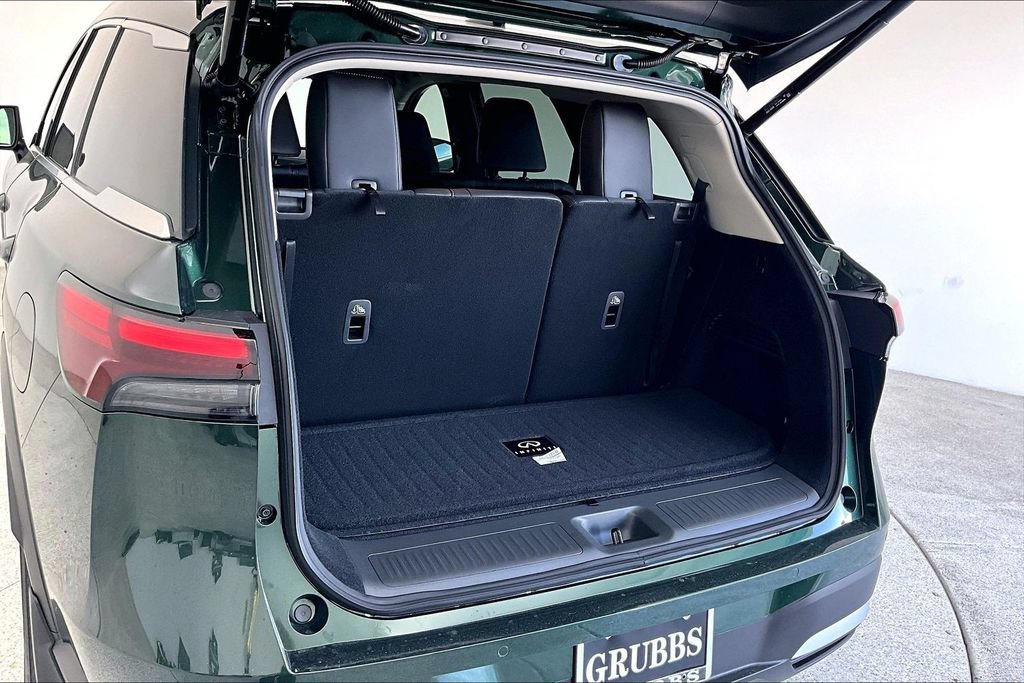 New 2027 INFINITI QX60 Luxe w/ Cargo Package FWD image 35