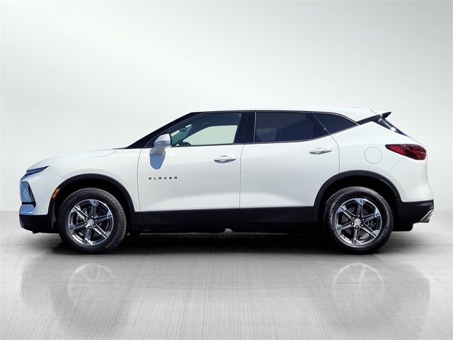 Used 2025 Chevrolet Blazer LT image 8