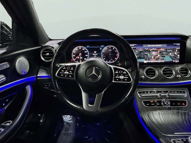 Used 2020 Mercedes-Benz E 450 4MATIC Sedan image 37