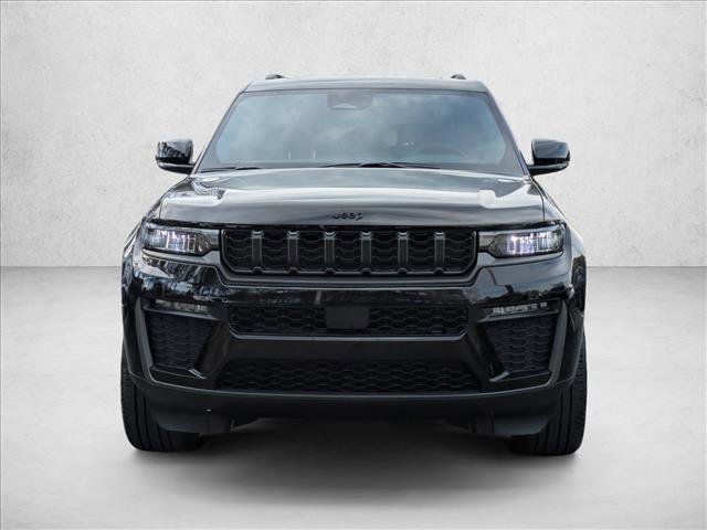 New 2026 Jeep Grand Cherokee Limited w/ Luxury Tech Group II image 6