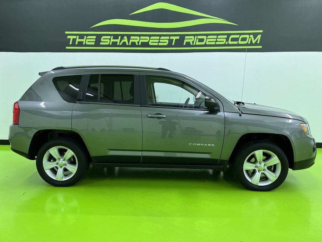 Used 2011 Jeep Compass 4WD image 11