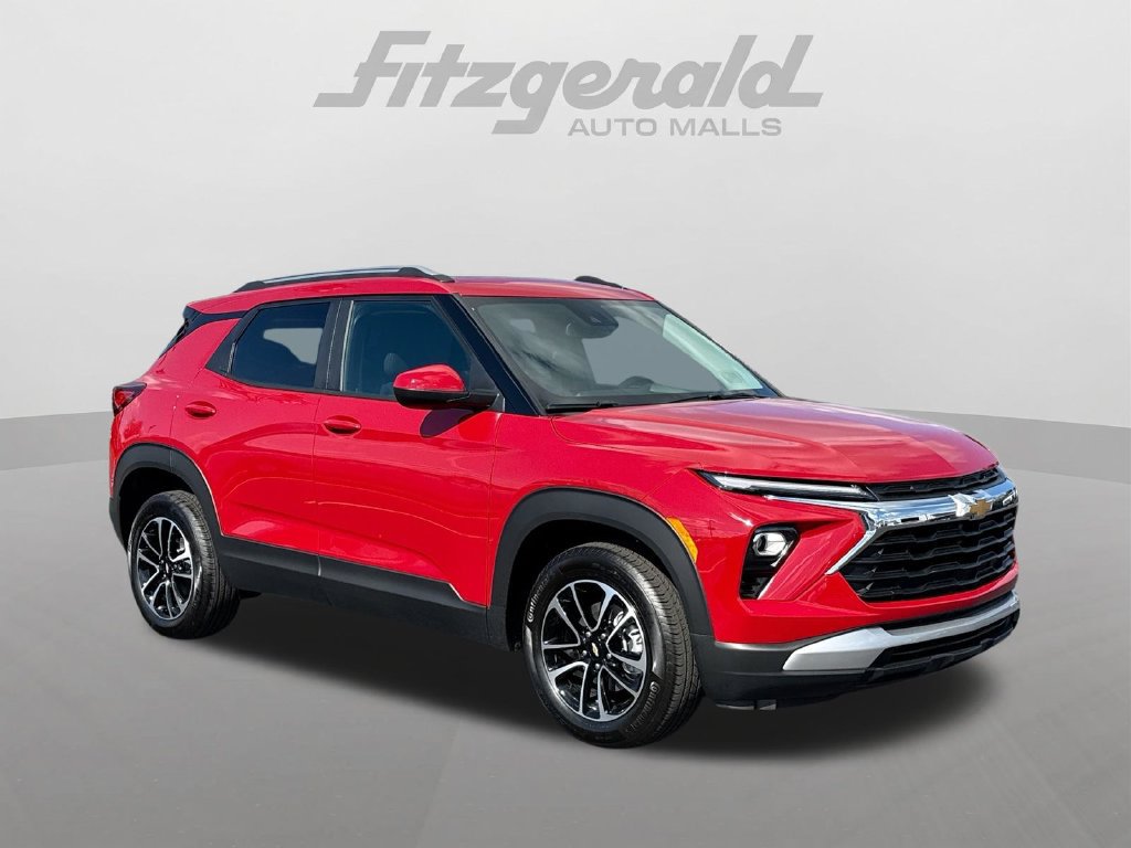 New 2026 Chevrolet TrailBlazer LT w/ Convenience Package