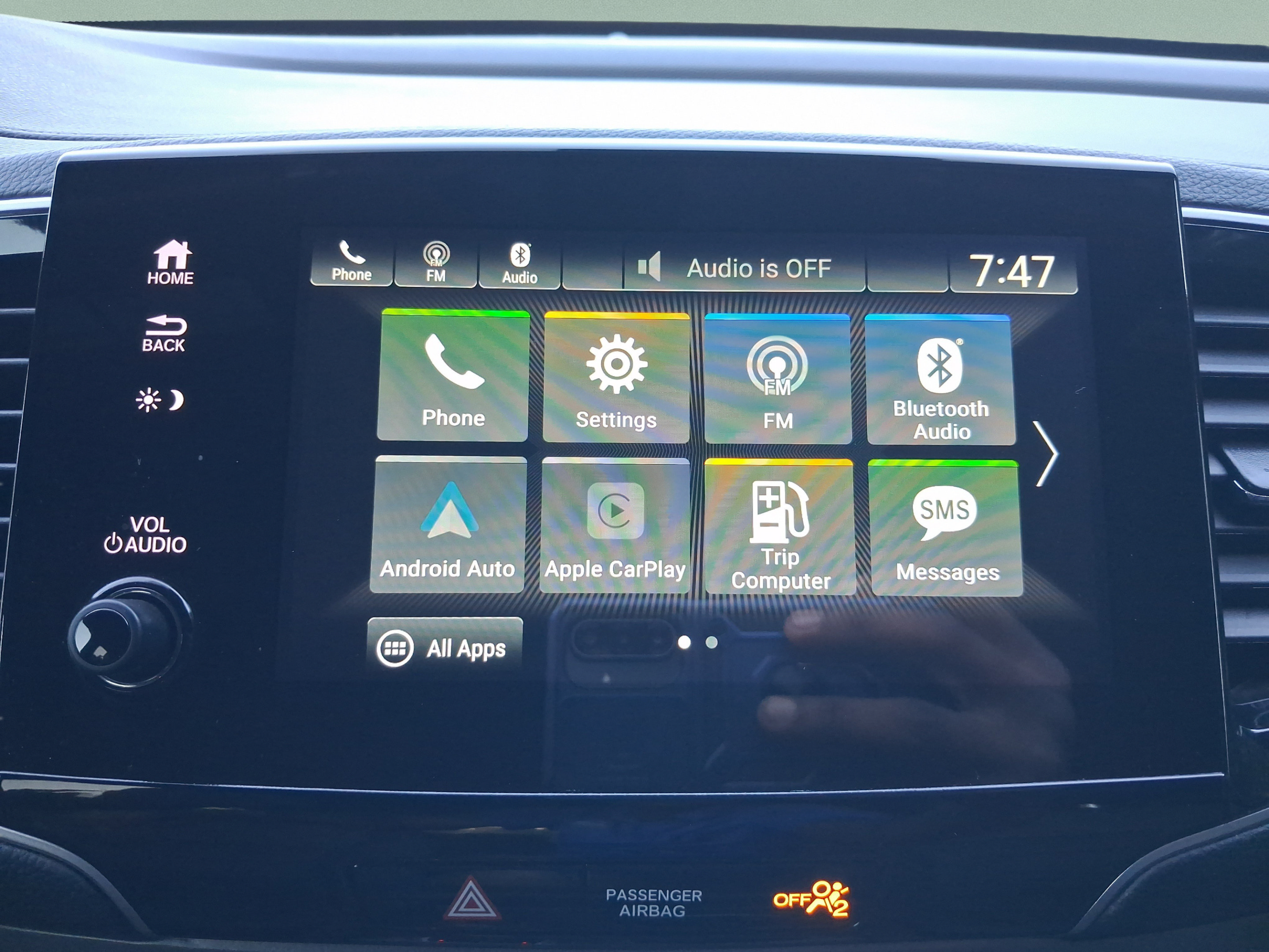 Used 2024 Honda Passport EX-L image 10