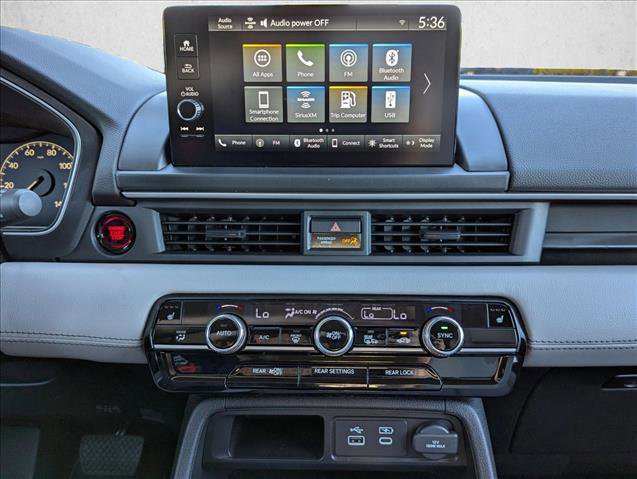 New 2025 Honda Pilot EX-L image 12