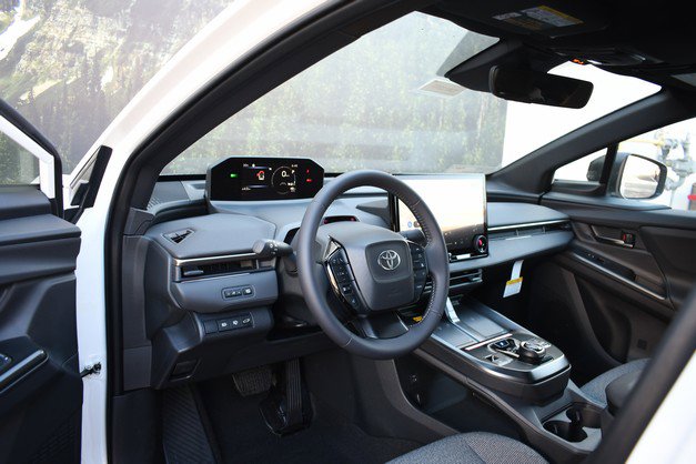 New 2026 Toyota bZ XLE image 6