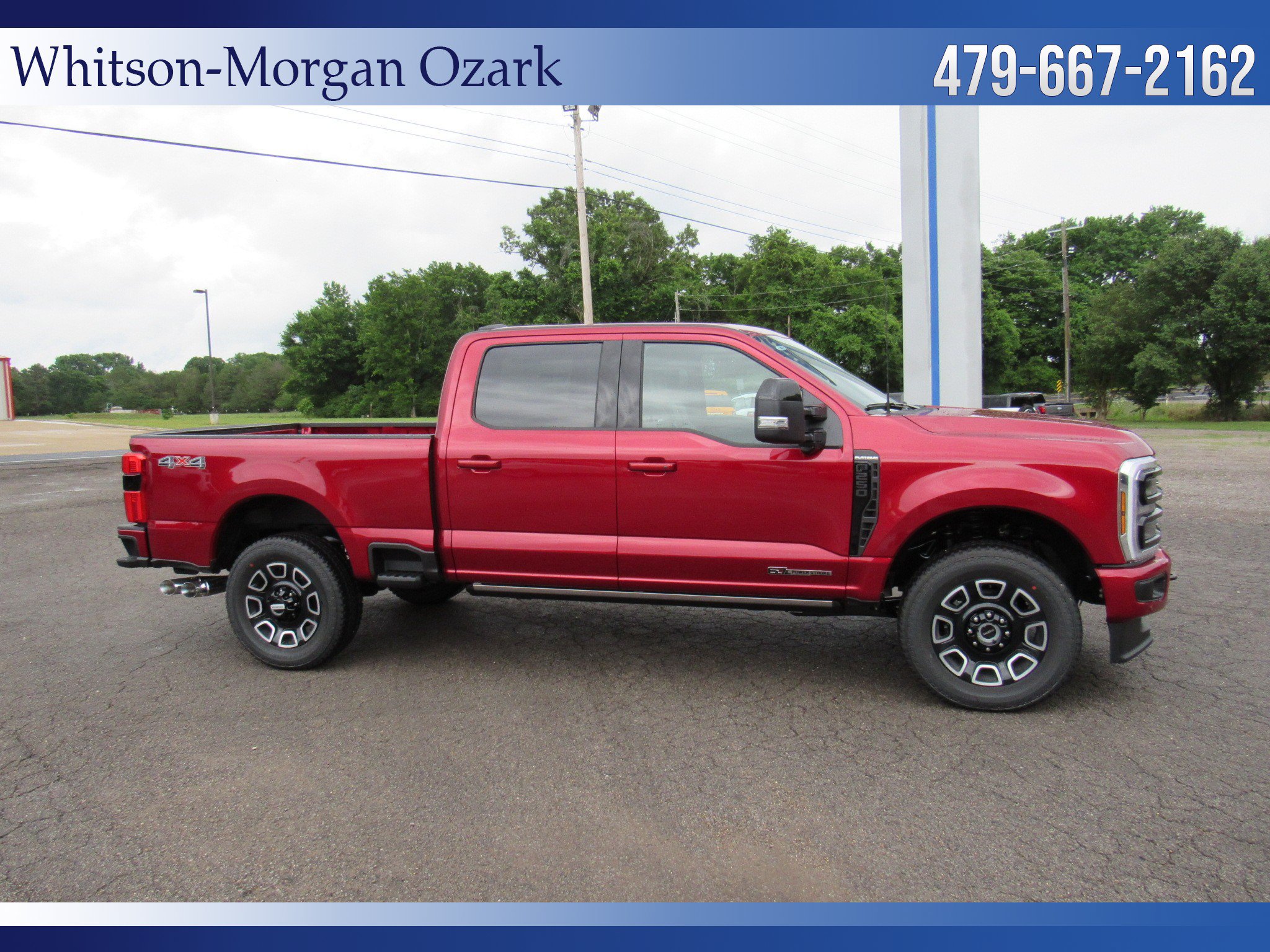 New 2026 Ford F250 Platinum AWD/4WD image 25