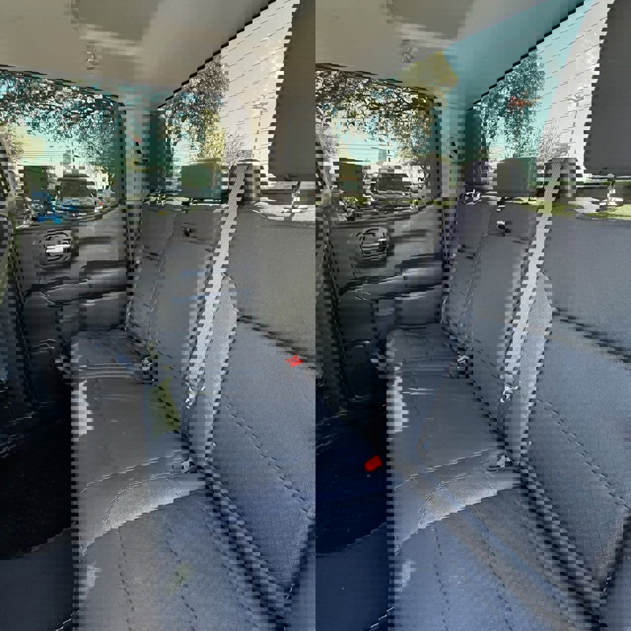 Used 2023 Chevrolet Silverado 1500 Custom image 24