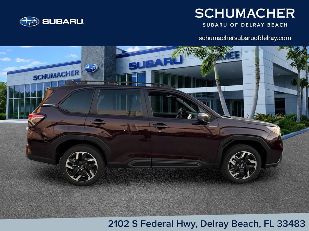 New 2026 Subaru Forester Premium AWD/4WD image 8