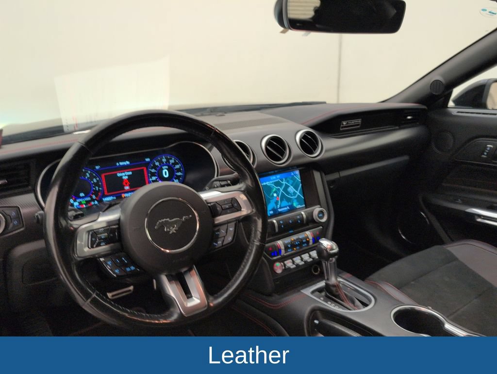 Used 2021 Ford Mustang GT Premium w/ Equipment Group 401A RWD image 7