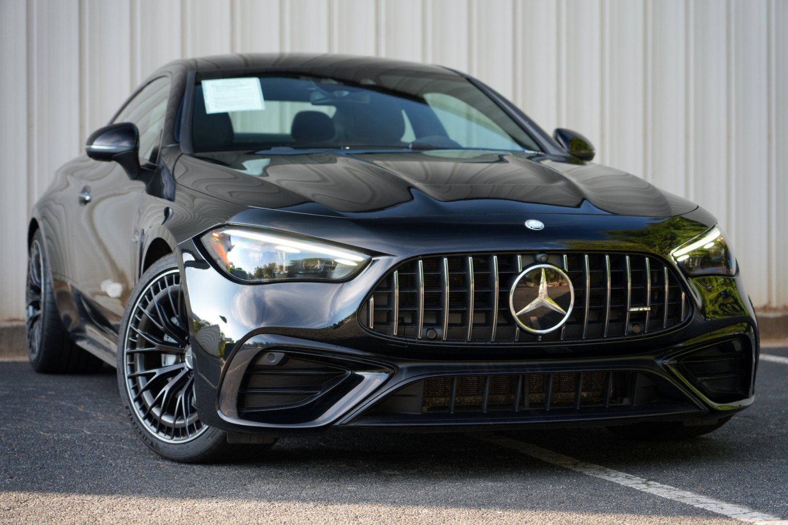 Used 2024 Mercedes-Benz CLE 53 AMG 4MATIC image 4