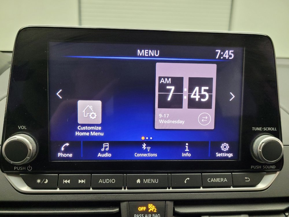 Used 2023 Nissan Altima 2.5 SV image 25