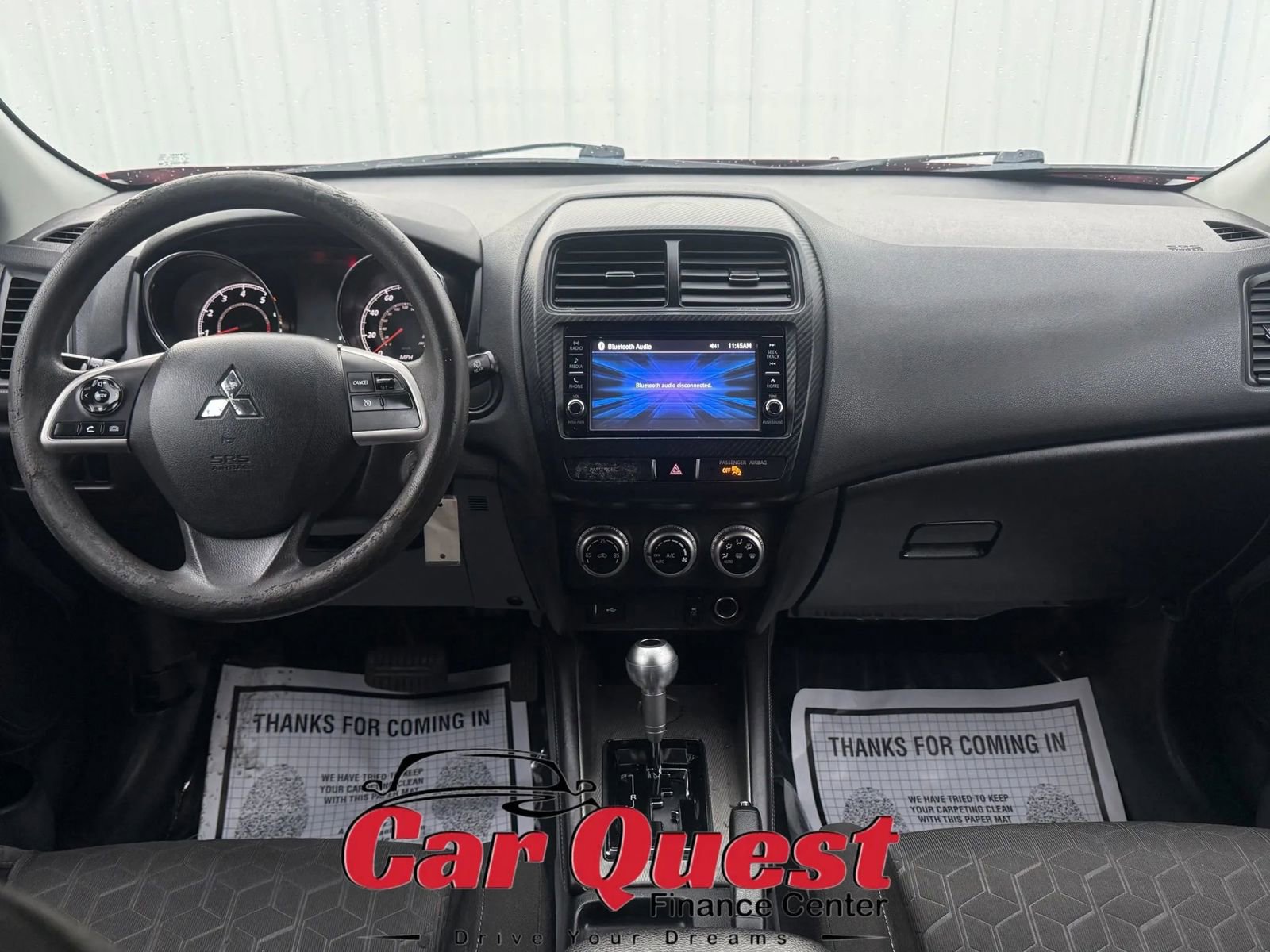 Used 2020 Mitsubishi Outlander Sport ES FWD image 19
