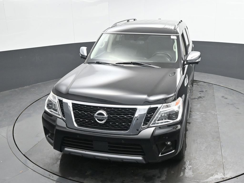 Used 2020 Nissan Armada SL w/ Premium Package RWD image 29