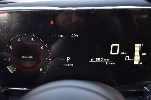 New 2026 Nissan Kicks S image 12