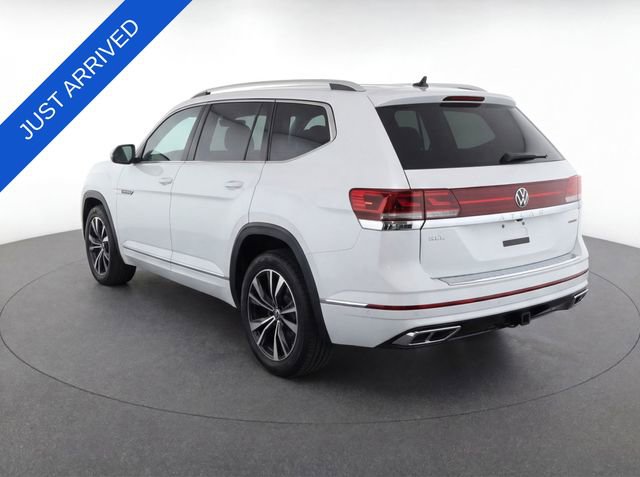 Used 2025 Volkswagen Atlas SEL Premium R-Line AWD/4WD image 10