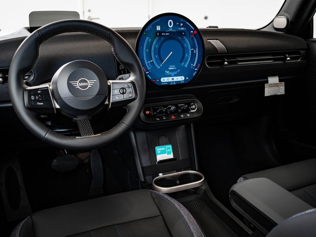 New 2026 MINI Cooper S image 4