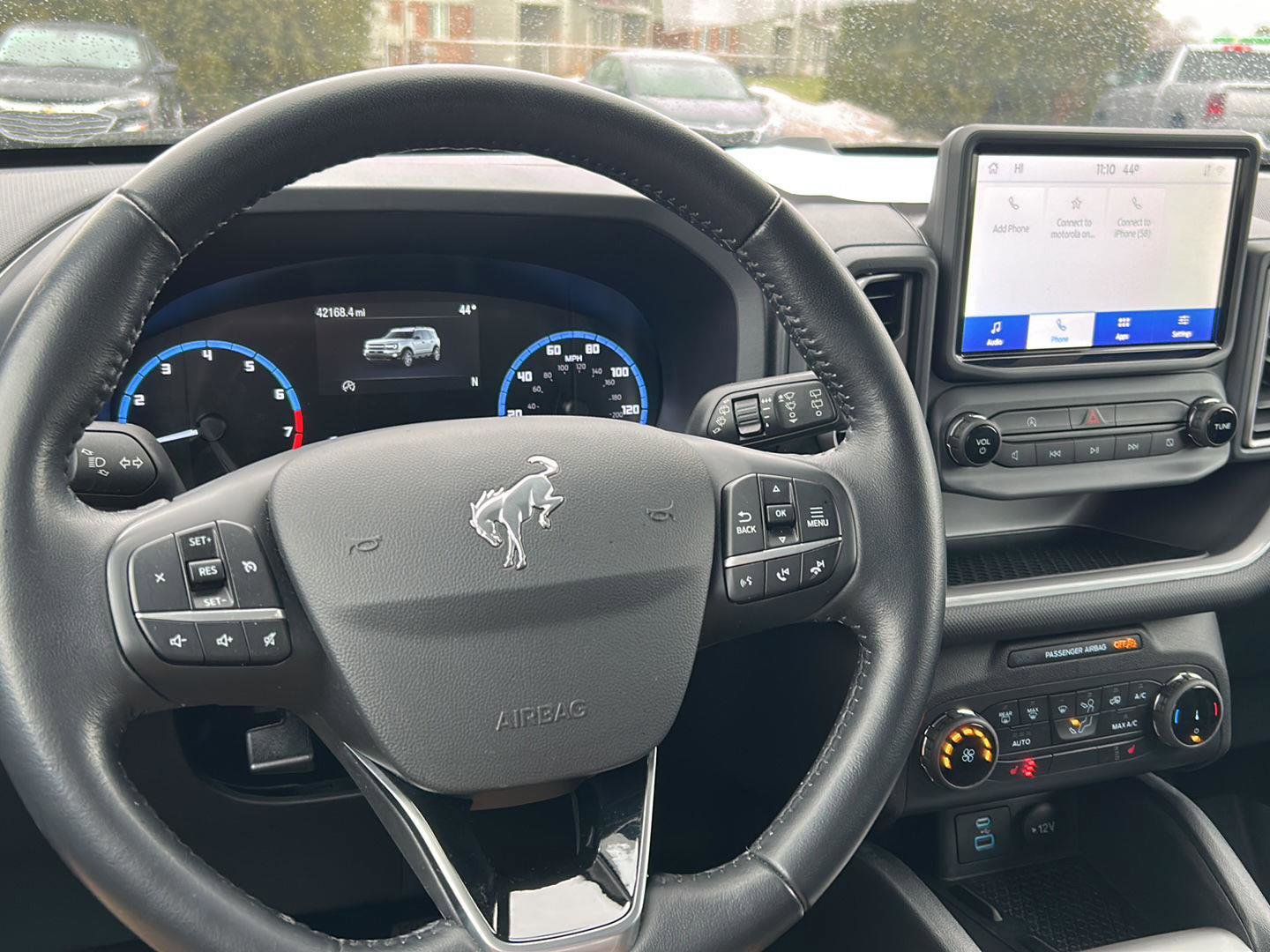 Used 2022 Ford Bronco Sport Big Bend w/ Convenience Package image 25