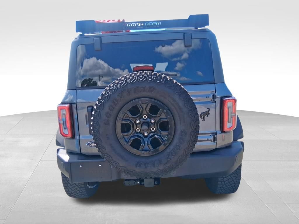 Used 2024 Ford Bronco Wildtrak AWD/4WD image 7