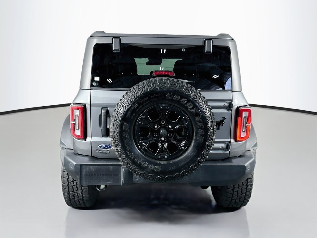 Used 2022 Ford Bronco Wildtrak AWD/4WD image 6
