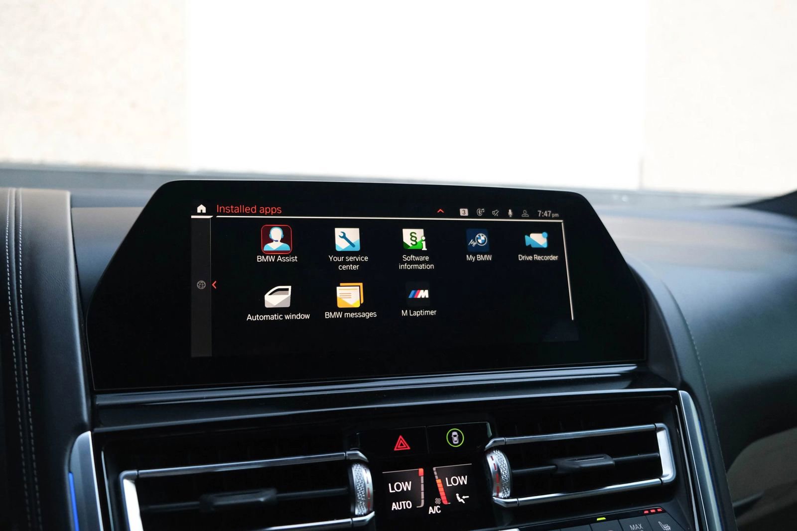 Used 2021 BMW 840i Gran Coupe w/ M Sport Package image 47